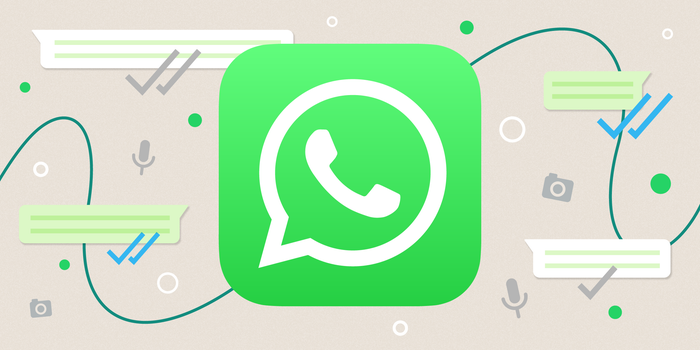 WhatsApp broadcast messaging